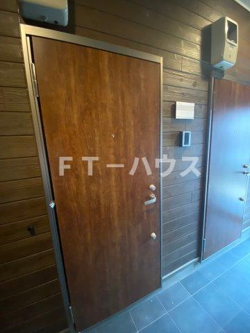 ＴＵＰ津田沼の収納