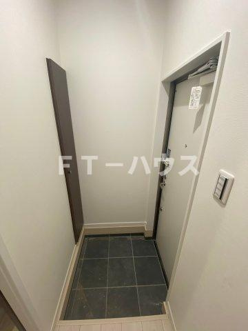 ＴＵＰ津田沼の玄関