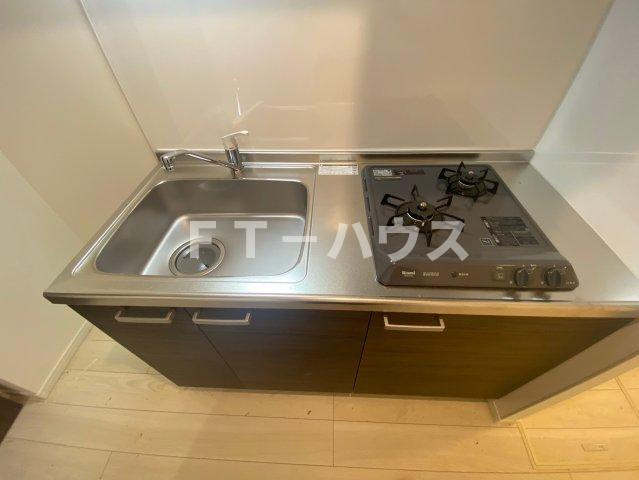 ＴＵＰ津田沼のキッチン