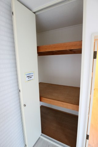 モンピアの収納