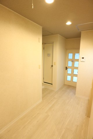 モンピアの内装