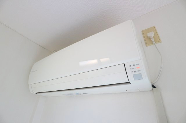 モンピアの設備|エアコン