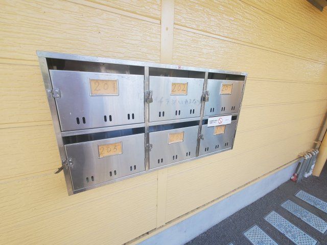 パーク本丸のその他共用部分