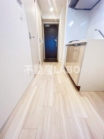 アドバンス大阪カーサの内装
