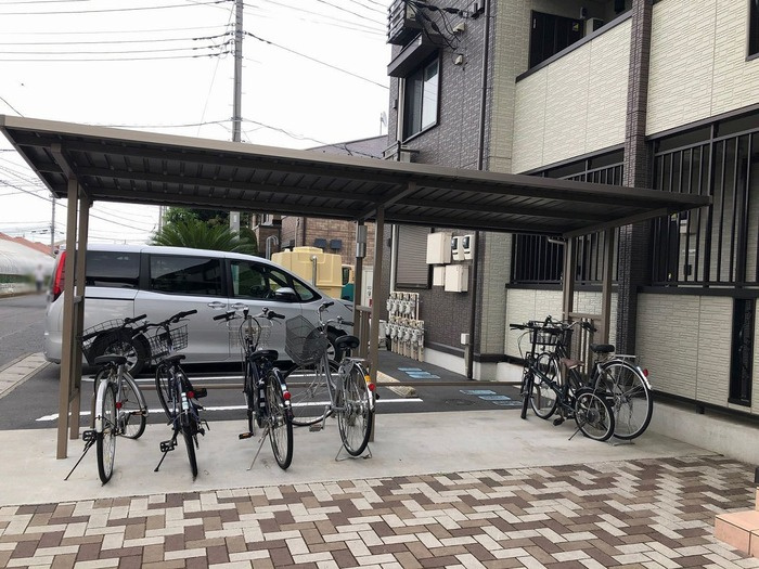 グレイスヒルのその他共用部分
