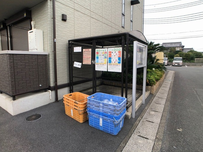 グレイスヒルのその他共用部分