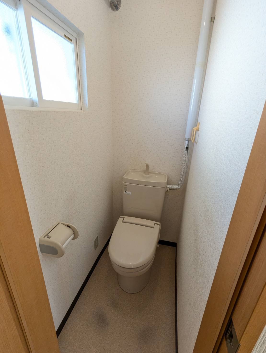 榎本マンションのトイレ