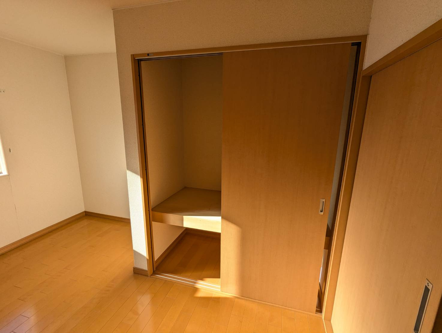 榎本マンションの収納