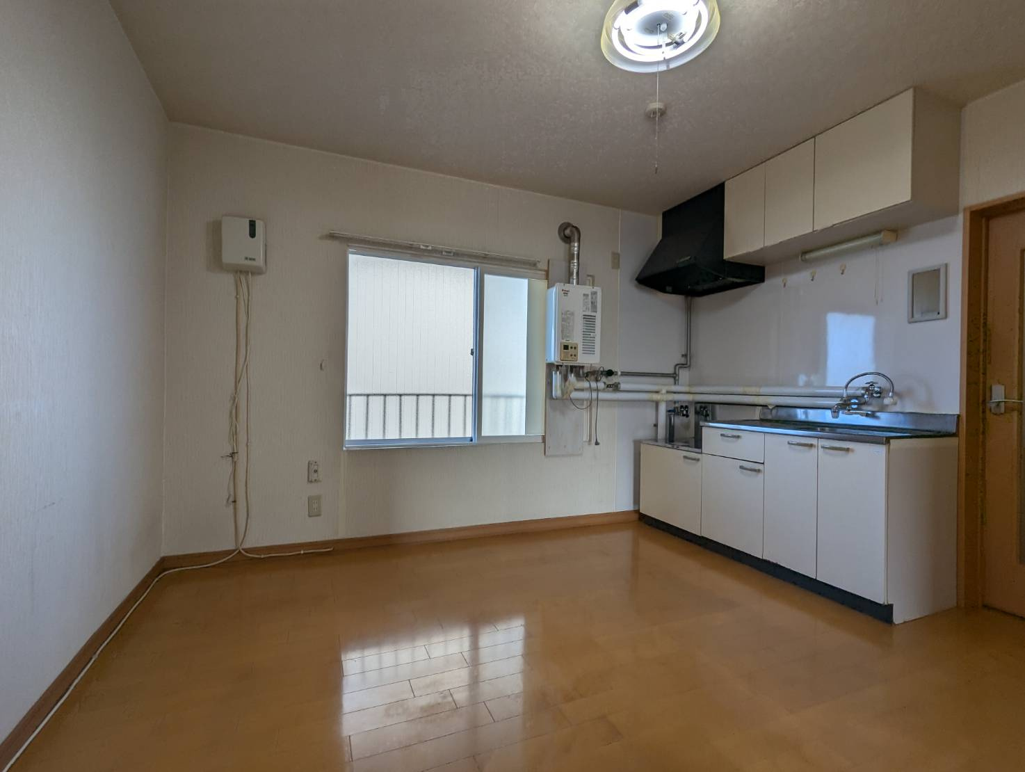 榎本マンションの外観