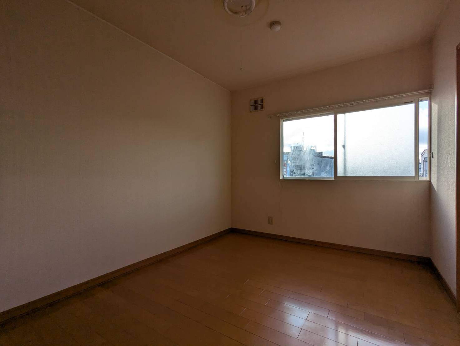 榎本マンションの収納