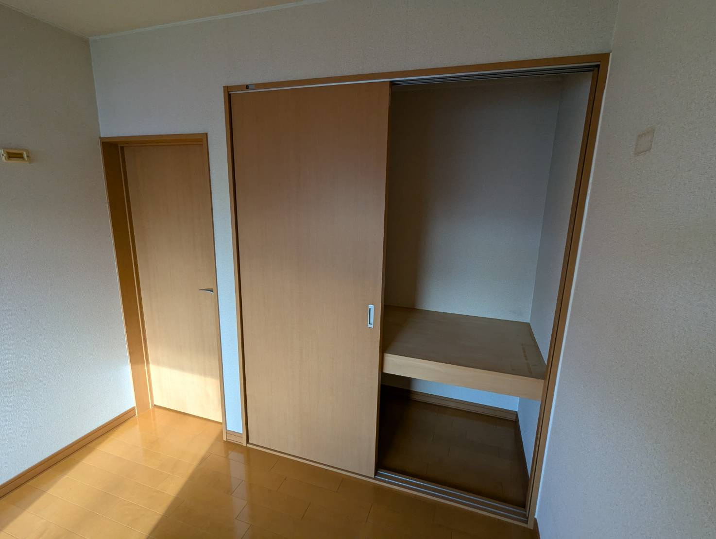 榎本マンションの収納