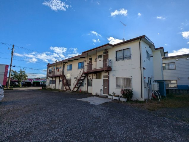 榎本マンションの展望