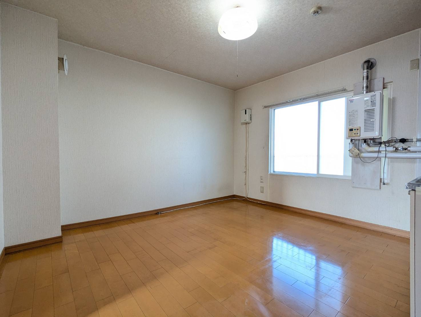 榎本マンションの居間・リビング