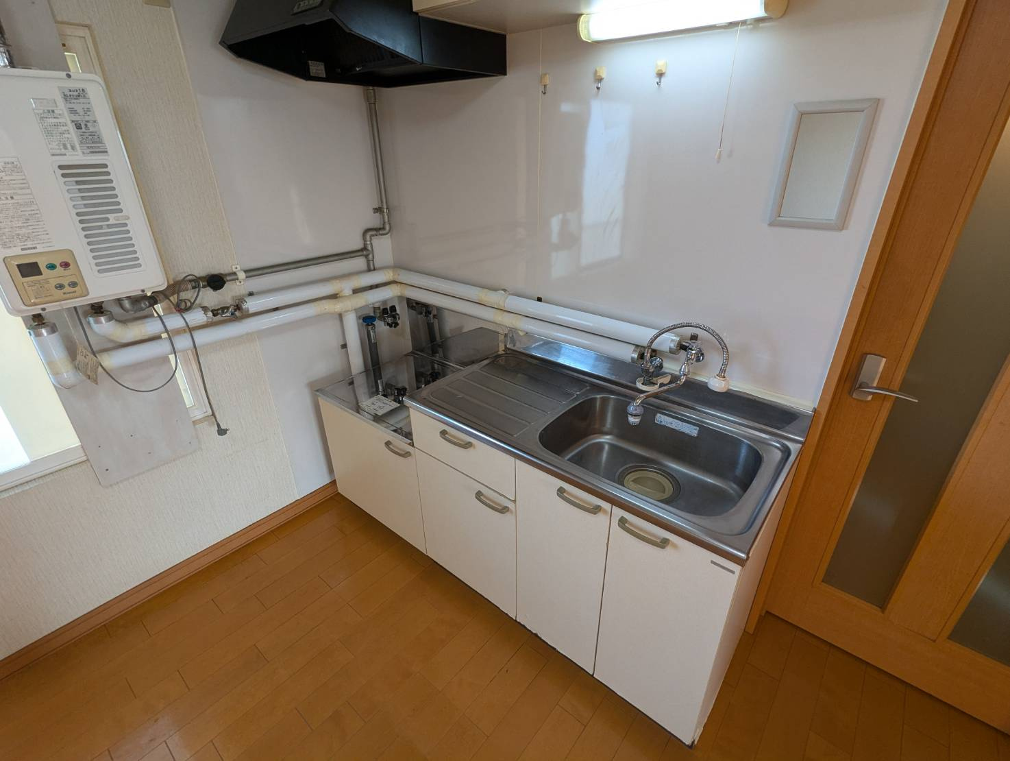 榎本マンションのキッチン