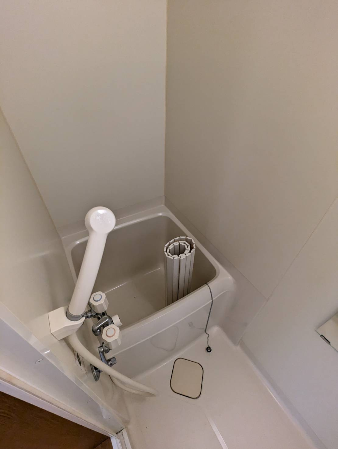 榎本マンションの浴室