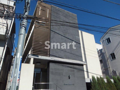 【外観】 | グリーンコート・NT