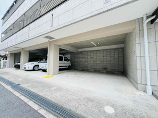 【駐車場】 | INOVE菱屋西