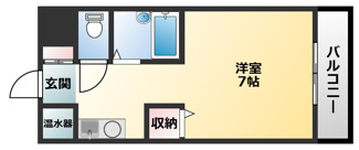 【間取り】 | INOVE菱屋西