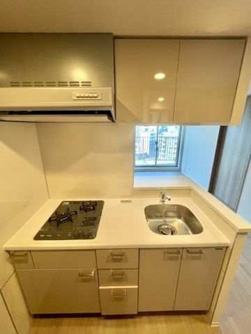 【その他】クレヴィアリグゼ北品川Ⅱステーションコート