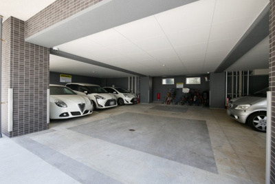 【駐車場】 | ＯＡＫ　ＶＩＬＬＡ　薬院クラス