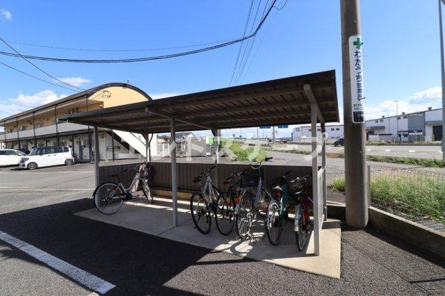 ｃａｓａ　Ⅰのその他共用部分|高崎、前橋、伊勢崎エリアのお部屋探しはエンドスケープまで！お客様の理想お聞かせ下さい♪