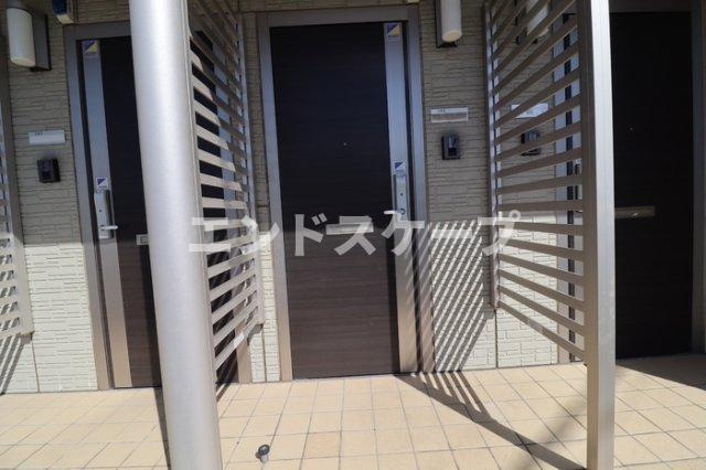ｃａｓａ　Ⅰの玄関|高崎、前橋、伊勢崎エリアのお部屋探しはエンドスケープまで！お客様の理想お聞かせ下さい♪
