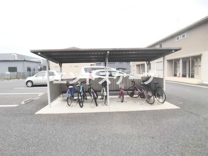 ｃａｓａ　Ⅰのその他共用部分|高崎、前橋、伊勢崎エリアのお部屋探しはエンドスケープまで！お客様の理想お聞かせ下さい♪
