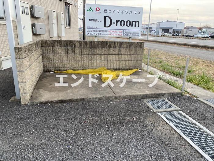 ｃａｓａ　Ⅰの設備|高崎、前橋、伊勢崎エリアのお部屋探しはエンドスケープまで！お客様の理想お聞かせ下さい♪