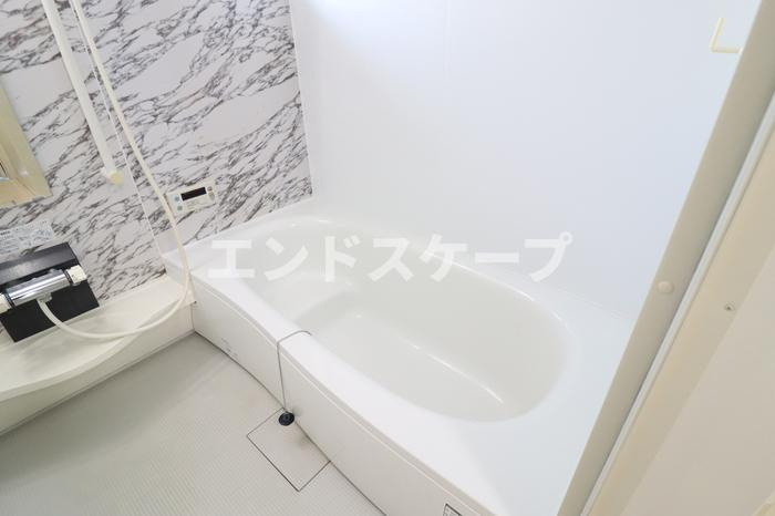 ｃａｓａ　Ⅰの浴室|高崎、前橋、伊勢崎エリアのお部屋探しはエンドスケープまで！お客様の理想お聞かせ下さい♪