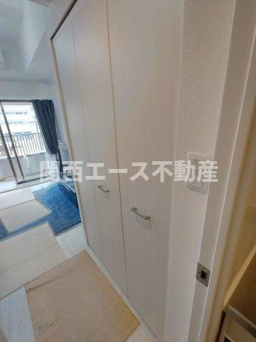【収納】 | Luxe布施北Ⅲ