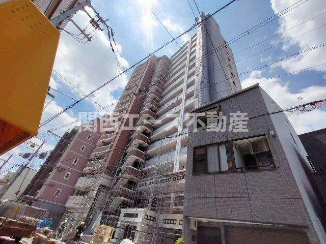 【外観】 | Luxe布施北Ⅲ