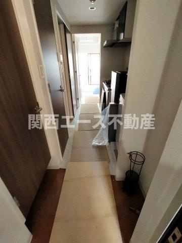 【玄関】 | Luxe布施北Ⅲ