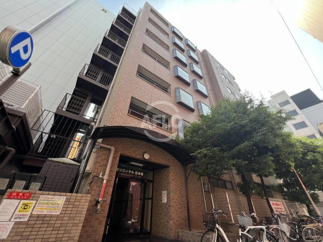 オリエンタル日本橋の外観|オリエンタル日本橋　外観