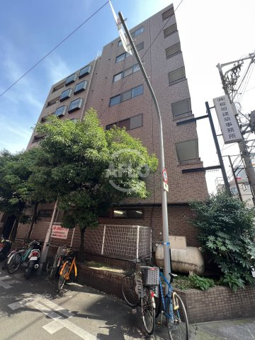 オリエンタル日本橋の外観|オリエンタル日本橋　外観