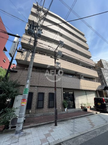 オリエンタル日本橋の外観|オリエンタル日本橋　外観