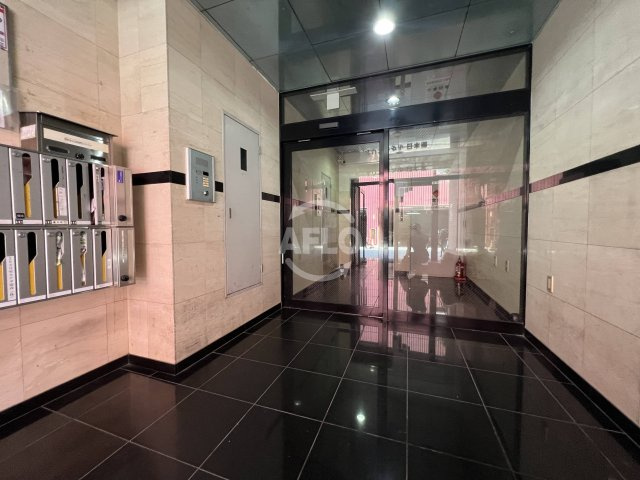 オリエンタル日本橋のロビー|オリエンタル日本橋　ロビー