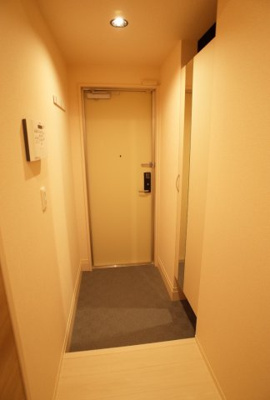 【玄関】 | シャルムソレイユⅢ番館 | ※イメージ