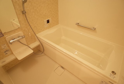 【浴室】 | シャルムソレイユⅢ番館 | ※イメージ