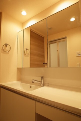 【洗面所】 | シャルムソレイユⅢ番館 | ※イメージ