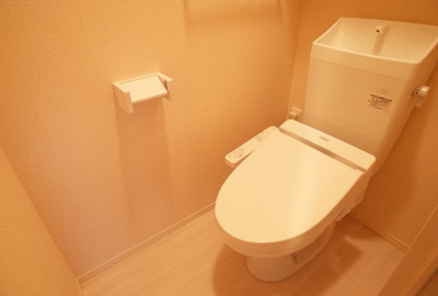 【トイレ】 | シャルムソレイユⅢ番館