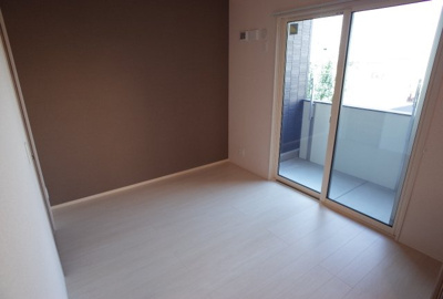 【寝室】 | シャルムソレイユⅢ番館 | ※イメージ