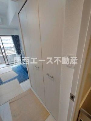 【収納】 | Luxe布施北Ⅲ