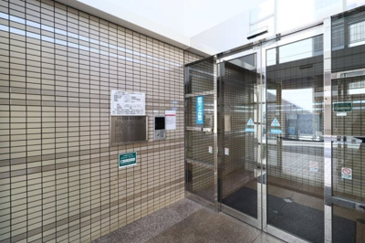 【エントランス】 | シティコープ浅草橋Ⅲ