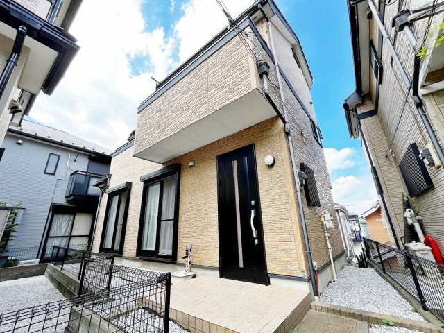 東急田園都市線「藤が丘」中古戸建の画像