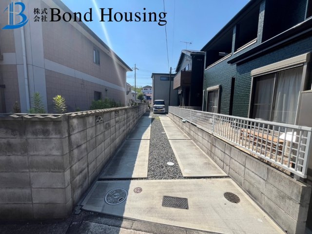 令和３年4月築 駐車4台 二ツ屋１丁目　良質戸建のその他