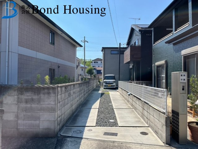 令和３年4月築 駐車4台 二ツ屋１丁目　良質戸建のその他