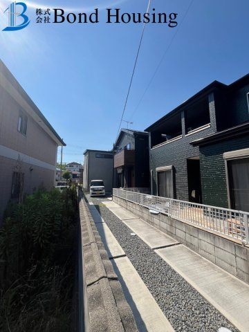 令和３年4月築 駐車4台 二ツ屋１丁目　良質戸建のその他