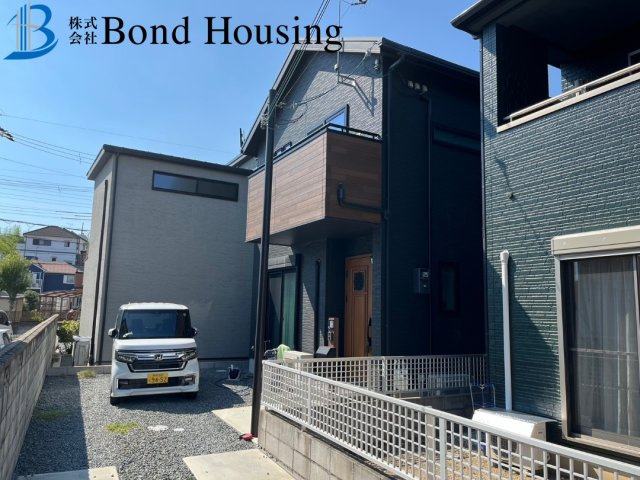 令和３年4月築 駐車4台 二ツ屋１丁目　良質戸建のその他