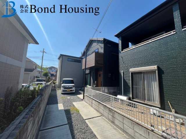 令和３年4月築 駐車4台 二ツ屋１丁目　良質戸建のその他