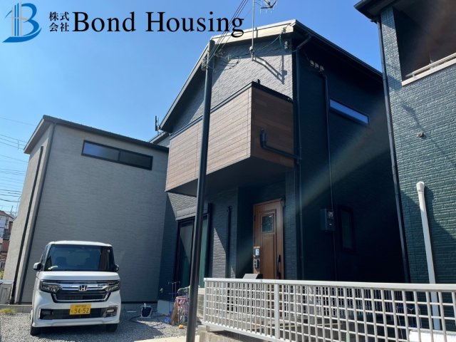 令和３年4月築 駐車4台 二ツ屋１丁目　良質戸建のその他